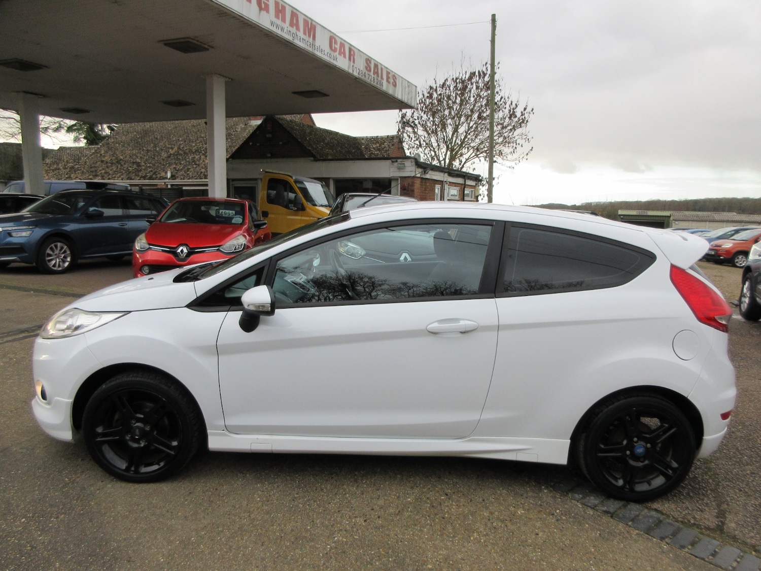 Used Ford Fiesta 2011 for sale - 77044766: Photo 4