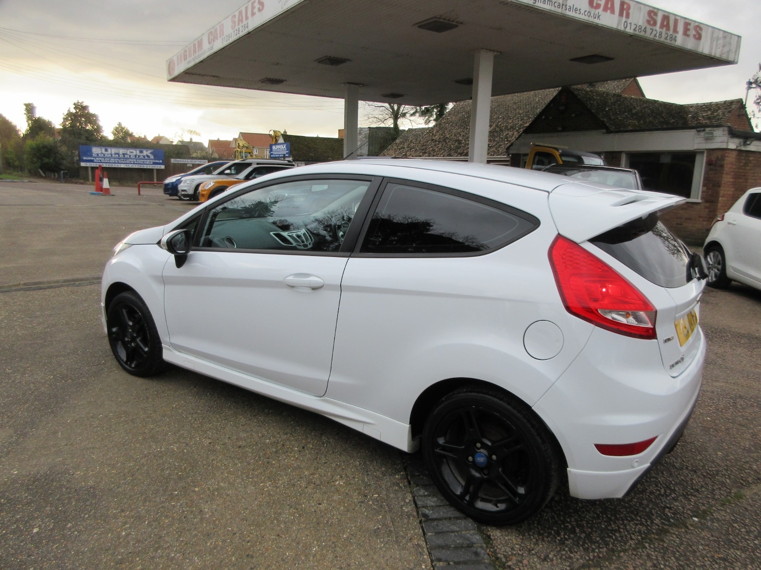 Used Ford Fiesta 2011 for sale - 77044766: Photo 6