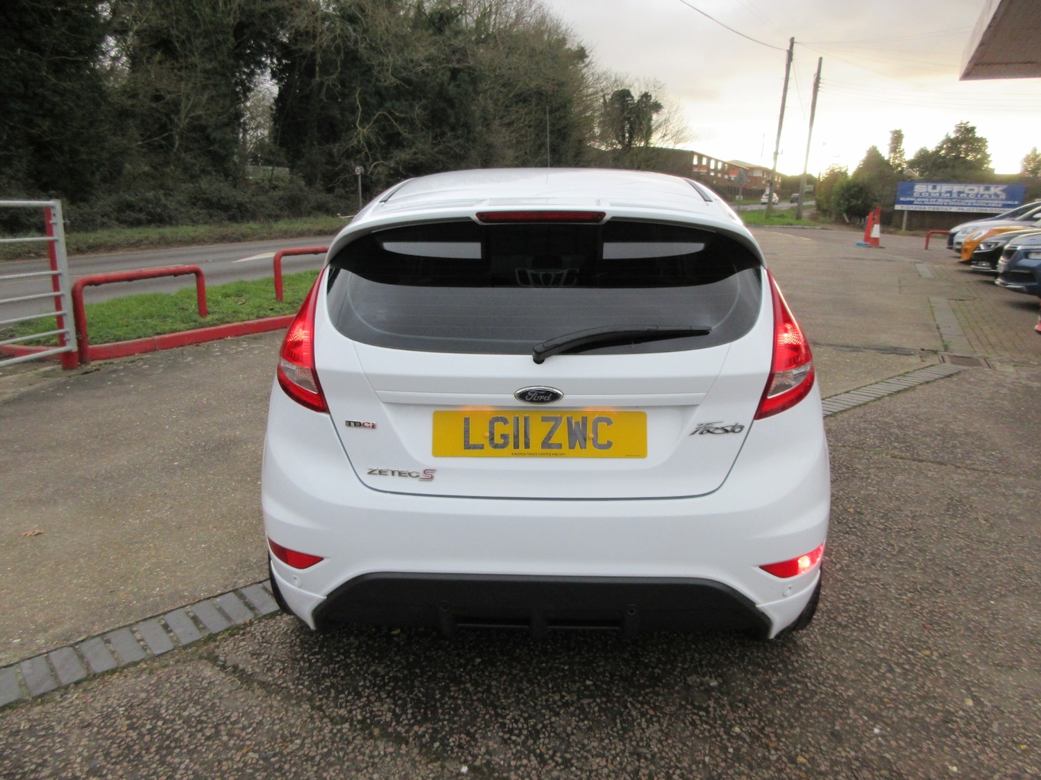 Used Ford Fiesta 2011 for sale - 77044766: Photo 7