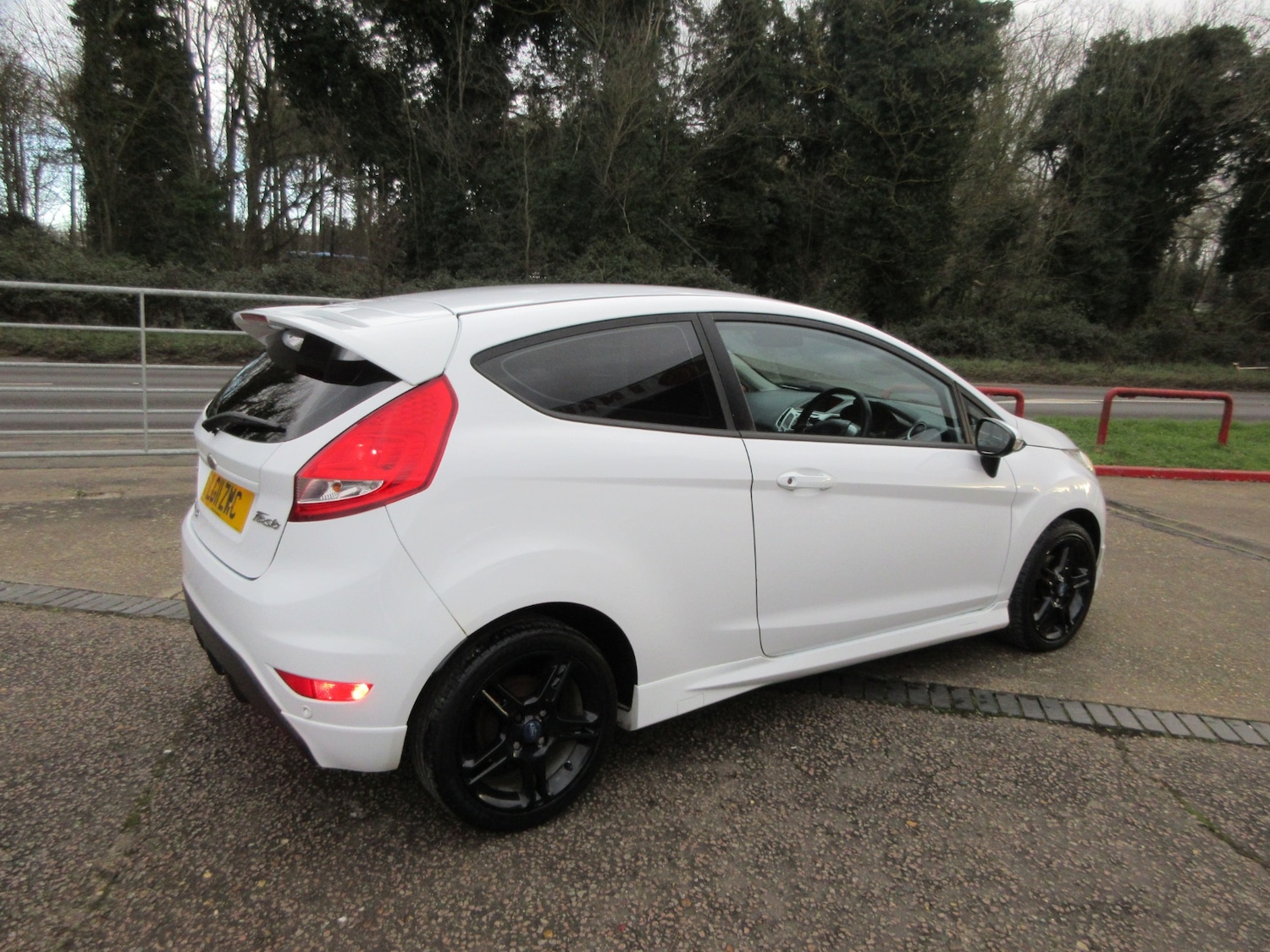 Used Ford Fiesta 2011 for sale - 77044766: Photo 8