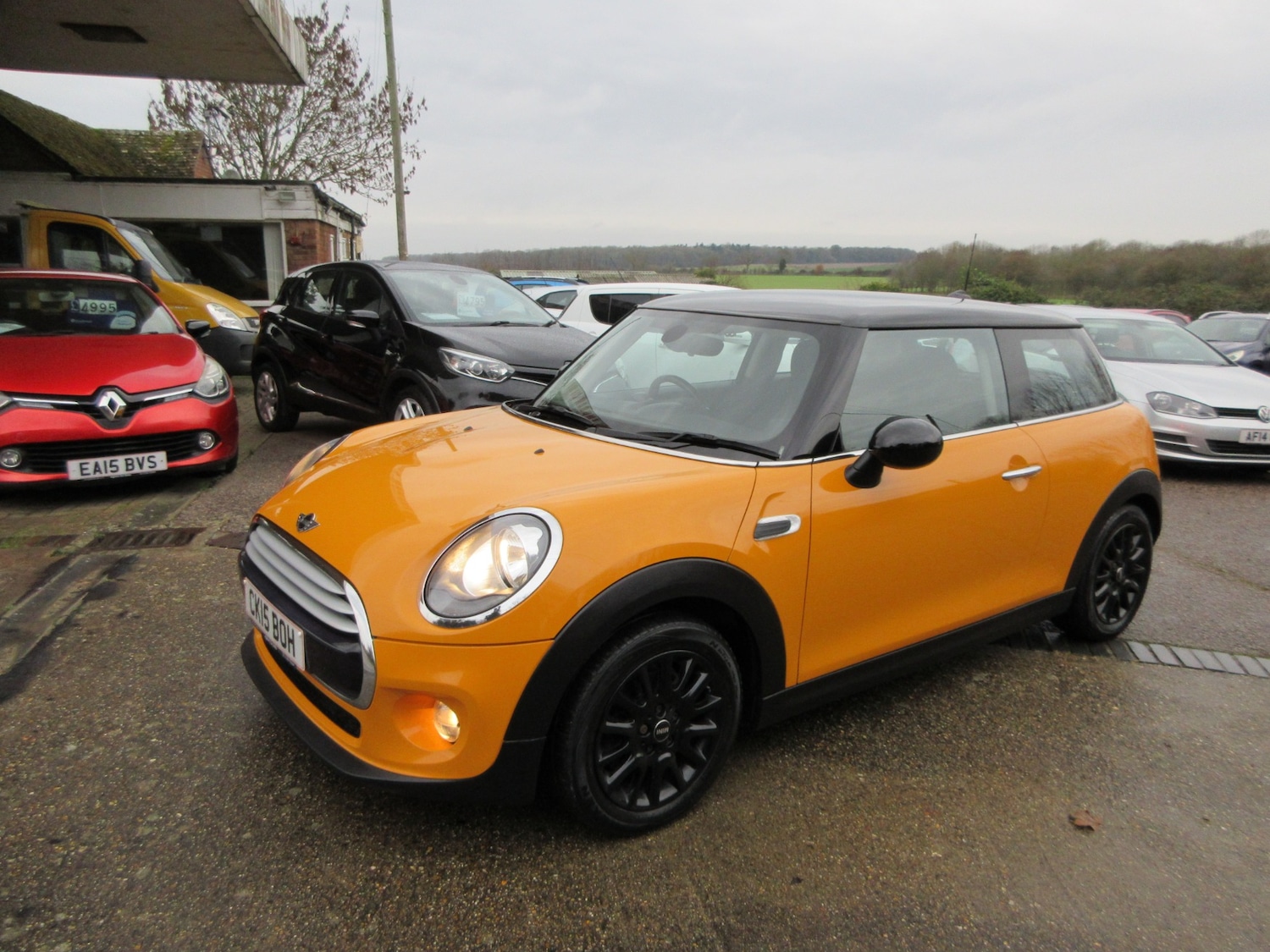 Used MINI Hatch 2015 for sale - 76844799: Photo 3