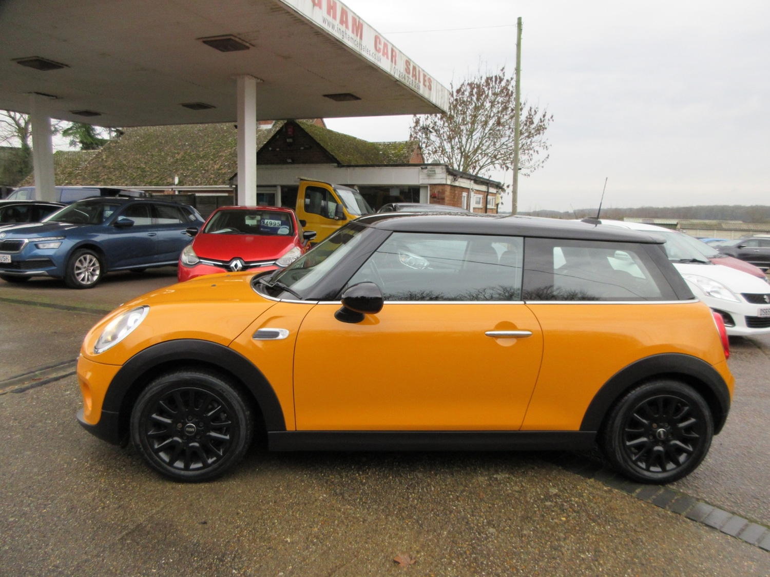 Used MINI Hatch 2015 for sale - 76844799: Photo 4