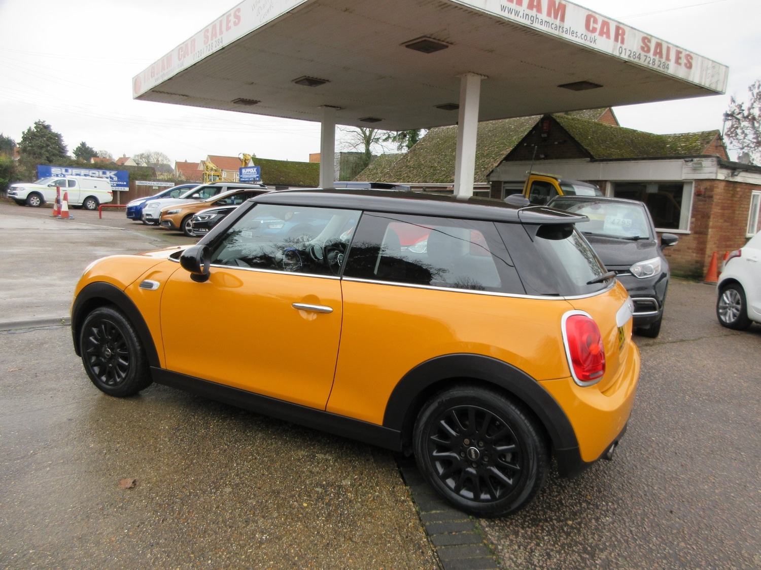 Used MINI Hatch 2015 for sale - 76844799: Photo 6