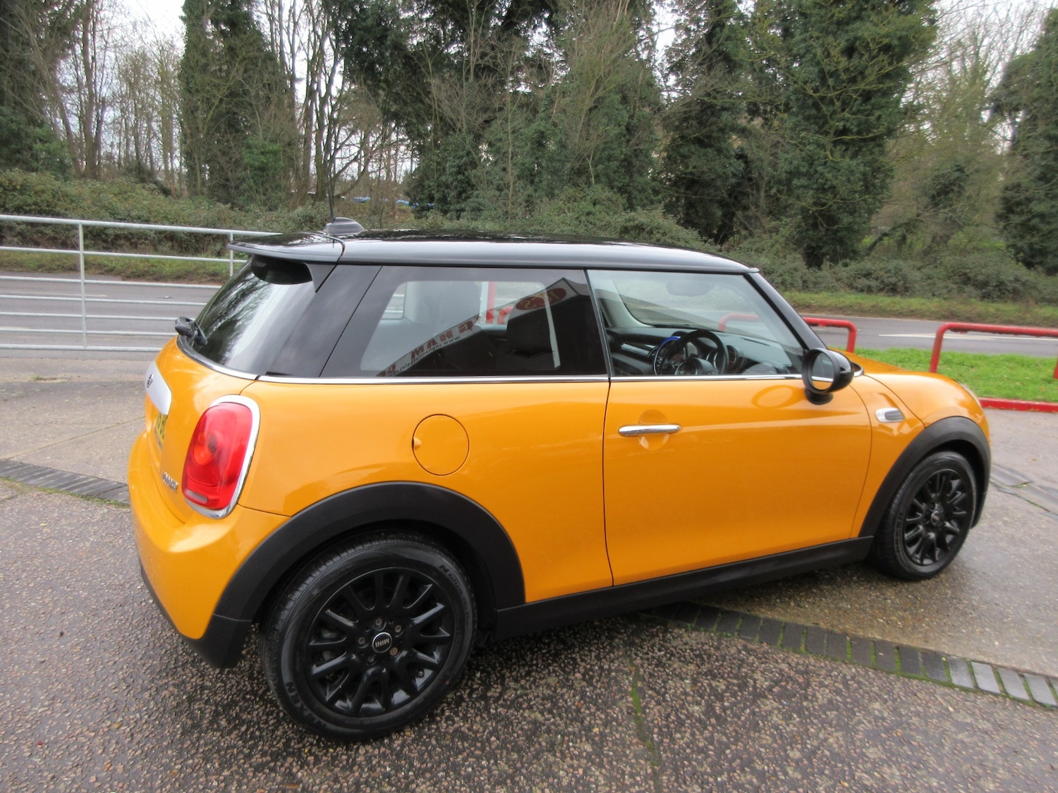 Used MINI Hatch 2015 for sale - 76844799: Photo 8