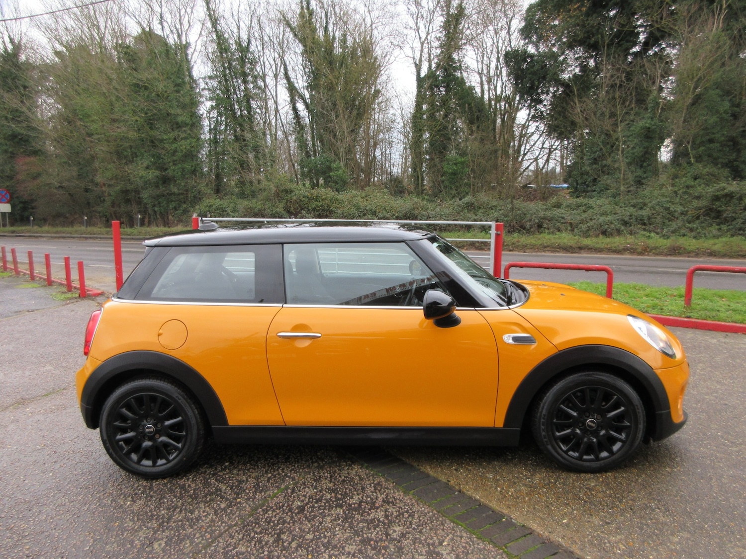 Used MINI Hatch 2015 for sale - 76844799: Photo 9
