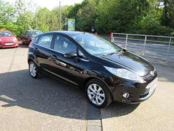 2010 (59) - 1.4 TDCi Zetec 5dr