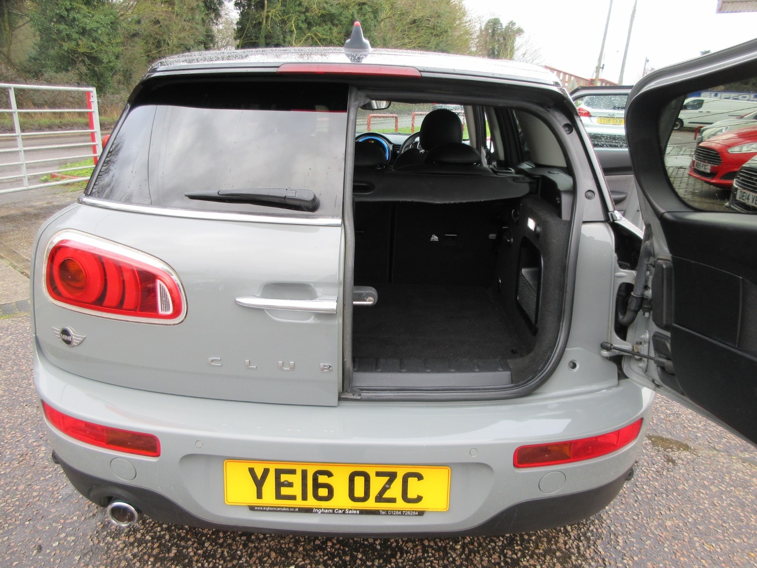 Used MINI Clubman 2016 for sale - 77147984: Photo 16