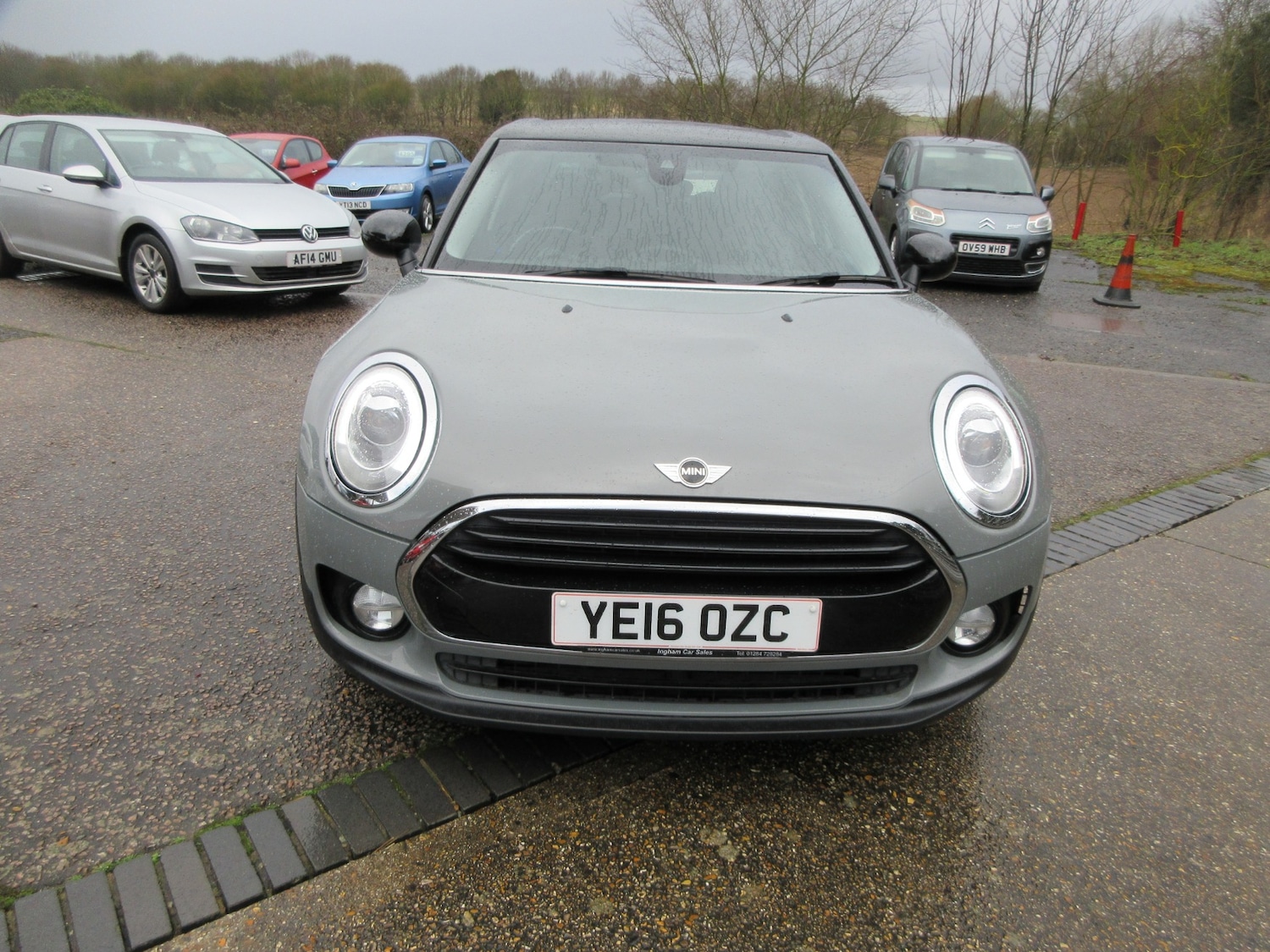 Used MINI Clubman 2016 for sale - 77147984: Photo 2