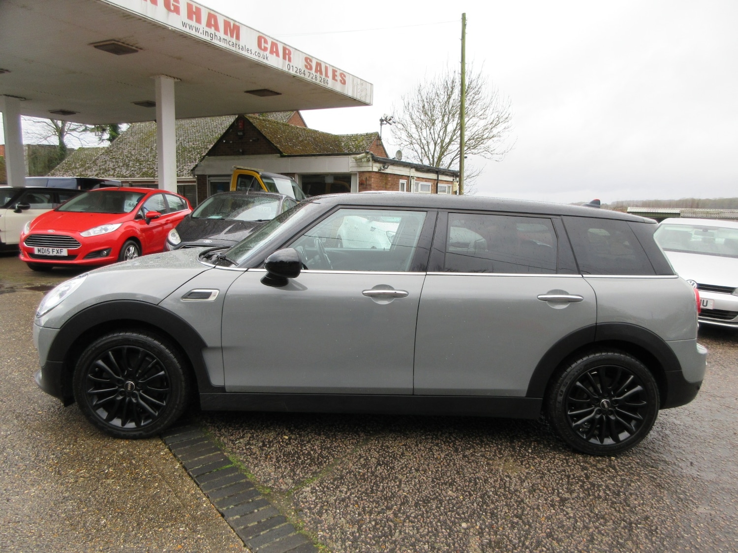 Used MINI Clubman 2016 for sale - 77147984: Photo 4