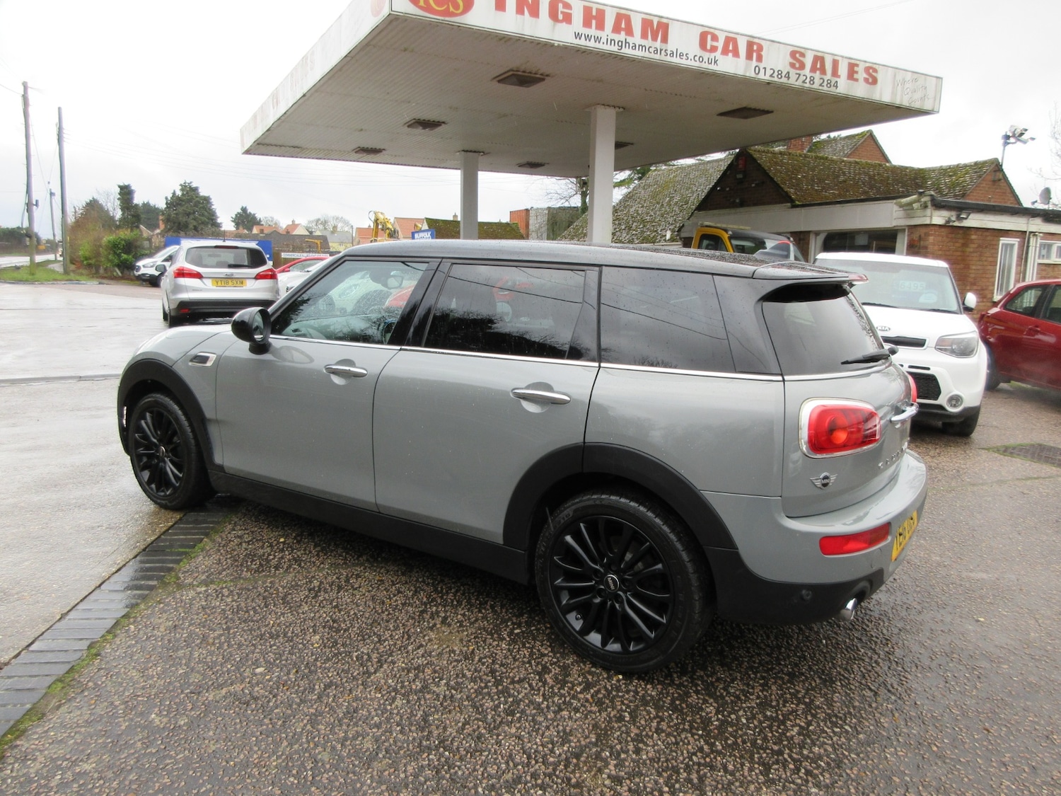 Used MINI Clubman 2016 for sale - 77147984: Photo 6