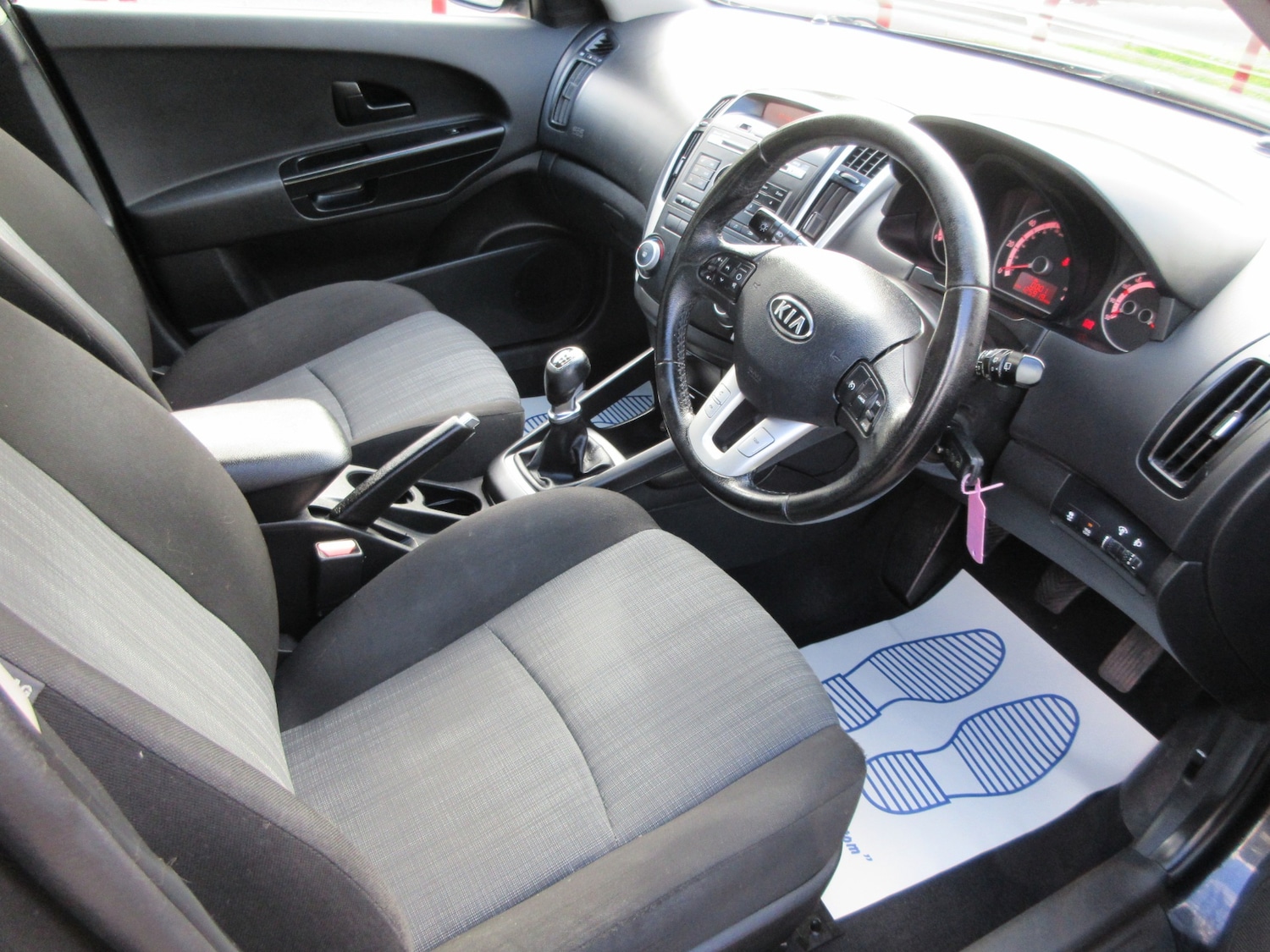 Used Kia Ceed 2011 for sale - 77974467: Photo 10