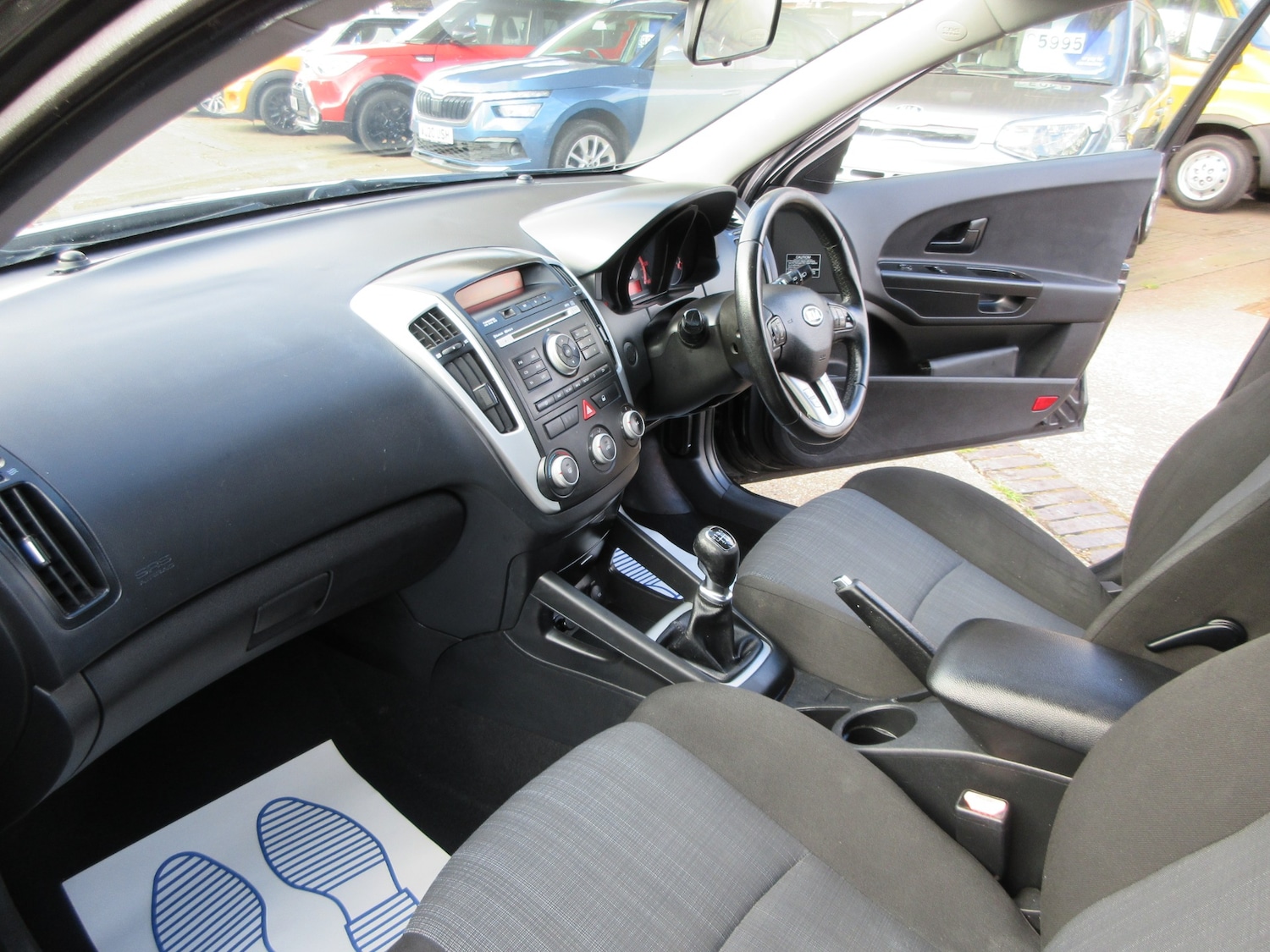 Used Kia Ceed 2011 for sale - 77974467: Photo 11