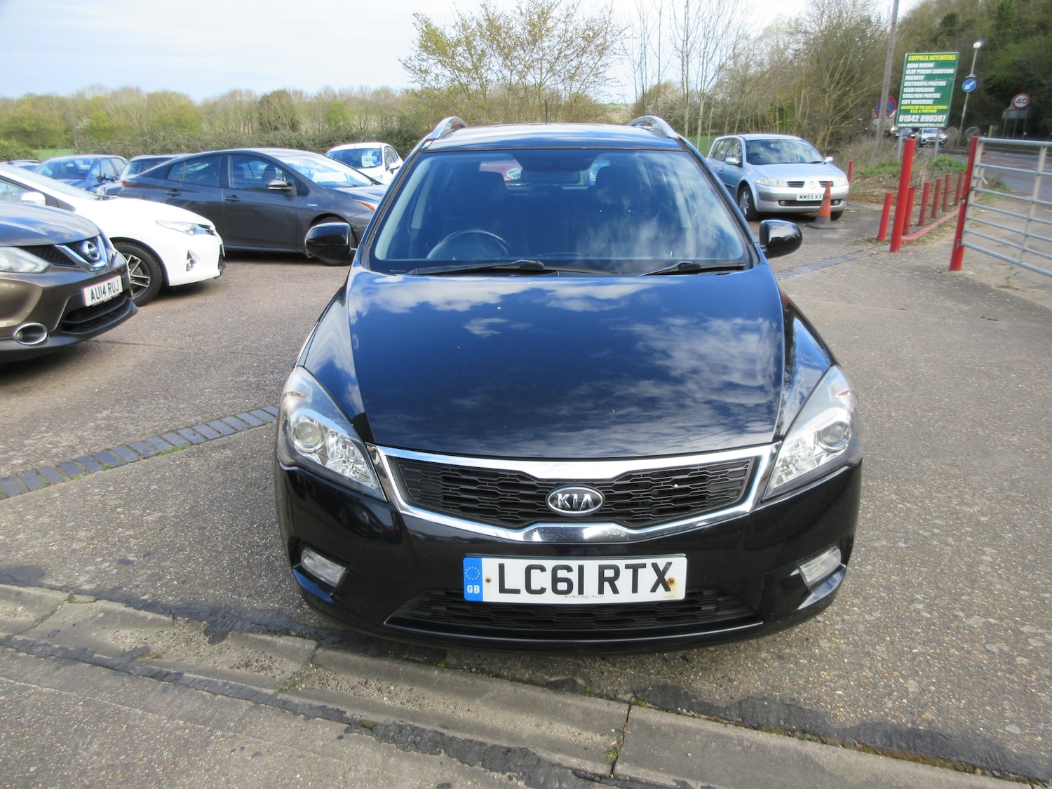 Used Kia Ceed 2011 for sale - 77974467: Photo 2