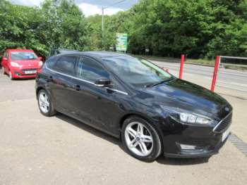 2015 (15) - 1.5 TDCi 120 Zetec 5dr Sat Nav