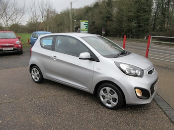 Kia Picanto feature image