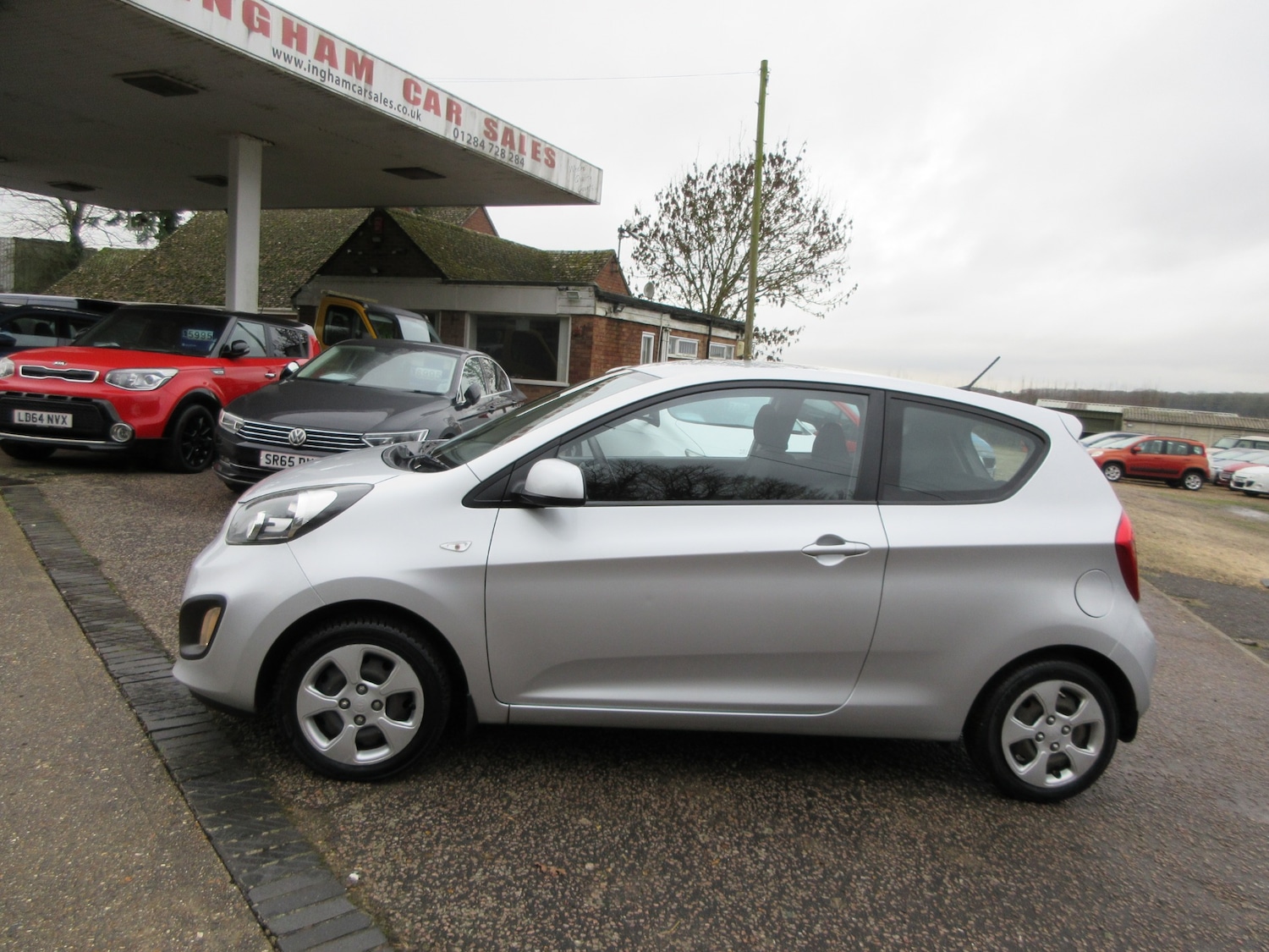 Used Kia Picanto 2015 for sale - 77392490: Photo 4