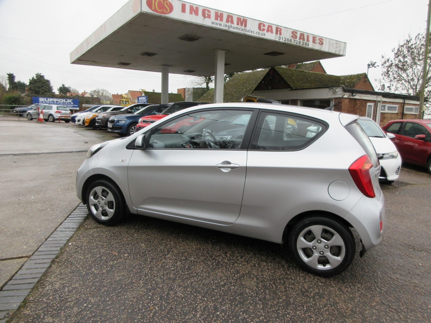 Used Kia Picanto 2015 for sale - 77392490: Photo 6