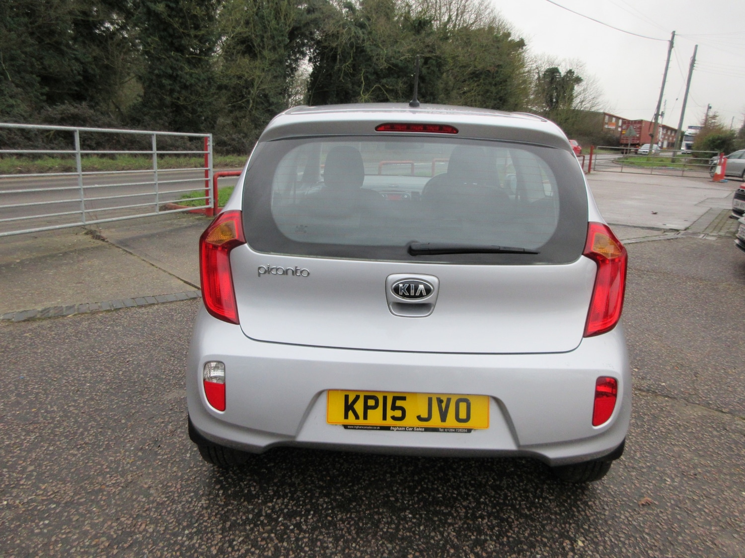 Used Kia Picanto 2015 for sale - 77392490: Photo 7