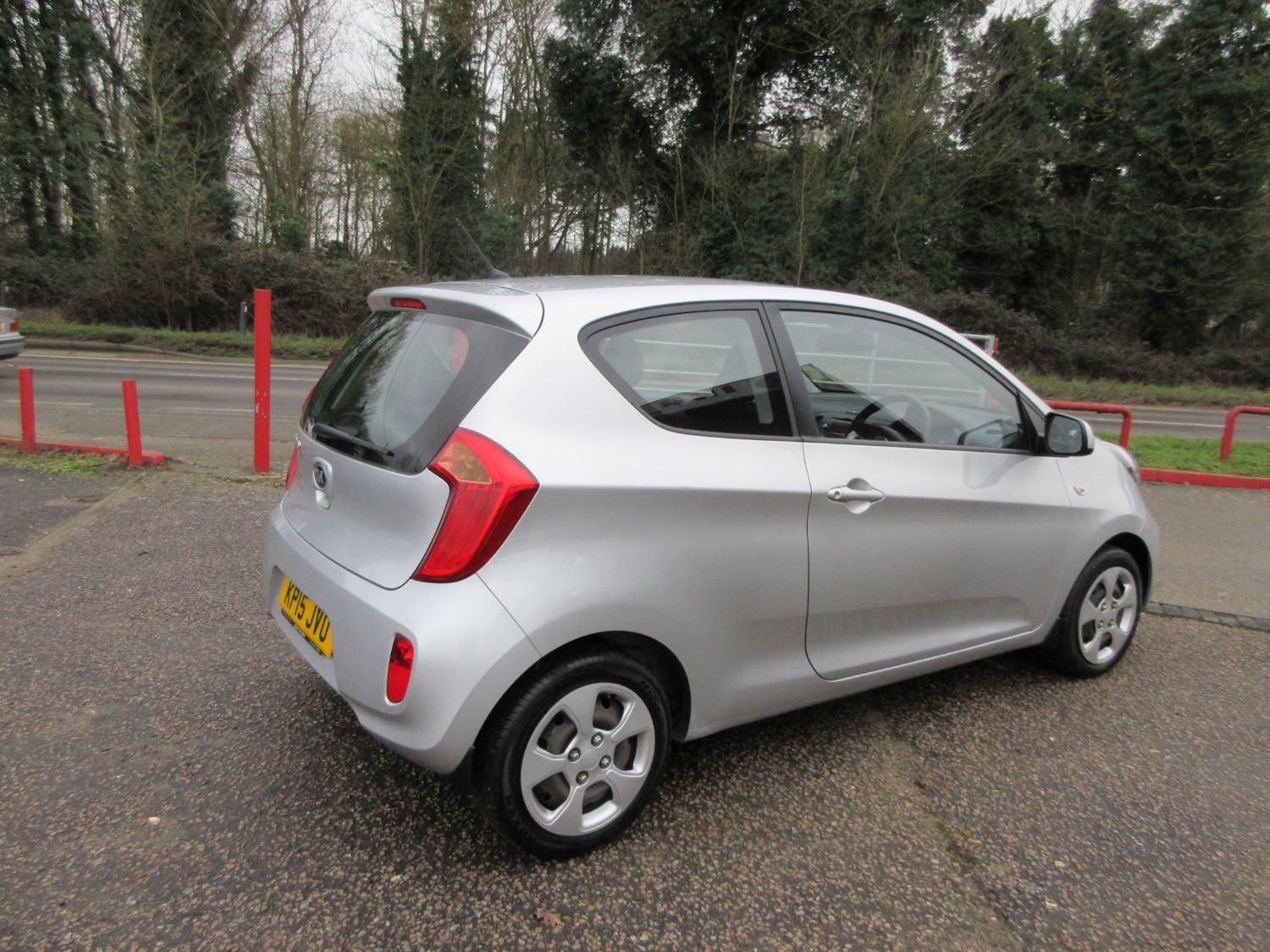 Used Kia Picanto 2015 for sale - 77392490: Photo 8