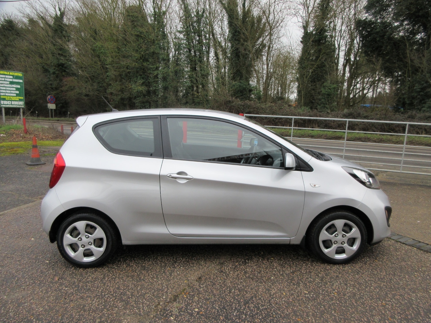 Used Kia Picanto 2015 for sale - 77392490: Photo 9