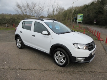 Dacia Sandero Stepway feature image