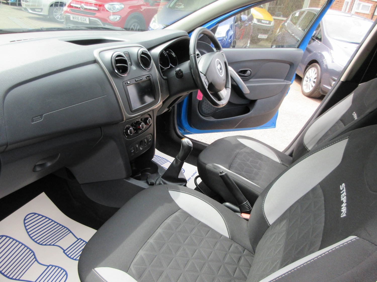 Vehicle 12