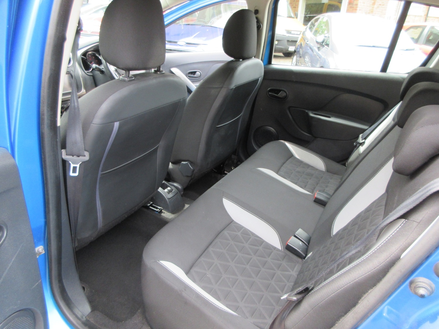 Vehicle 14