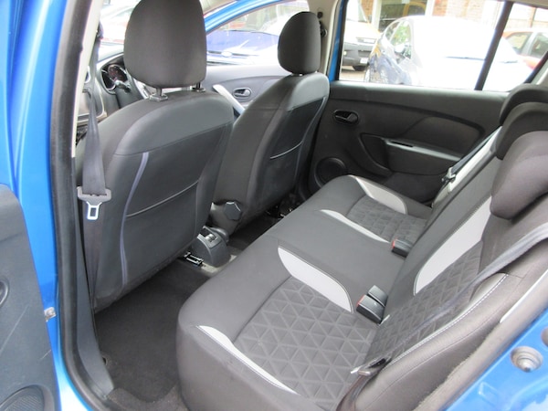 Used Dacia Sandero Stepway 2014 for sale - 75300194: Photo 14