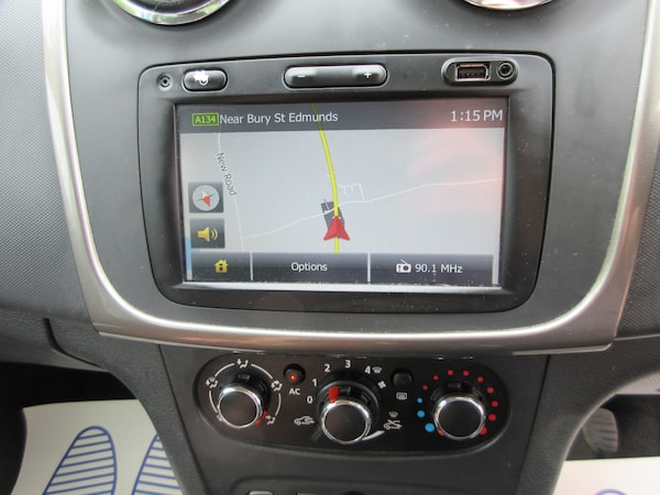 Used Dacia Sandero Stepway 2014 for sale - 75300194: Photo 19