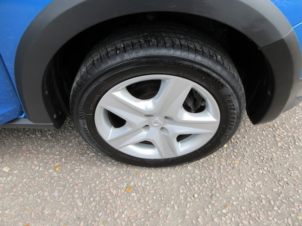 Used Dacia Sandero Stepway 2014 for sale - 75300194: Photo 21
