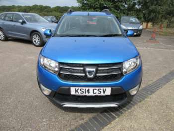 Used Dacia Sandero Stepway 2014 for sale - 75300194: Photo