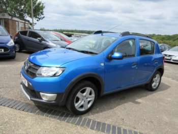 Used Dacia Sandero Stepway 2014 for sale - 75300194: Photo