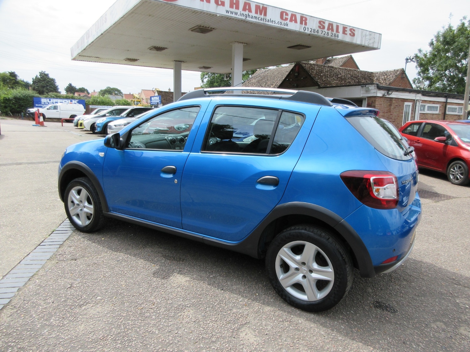 Vehicle 6