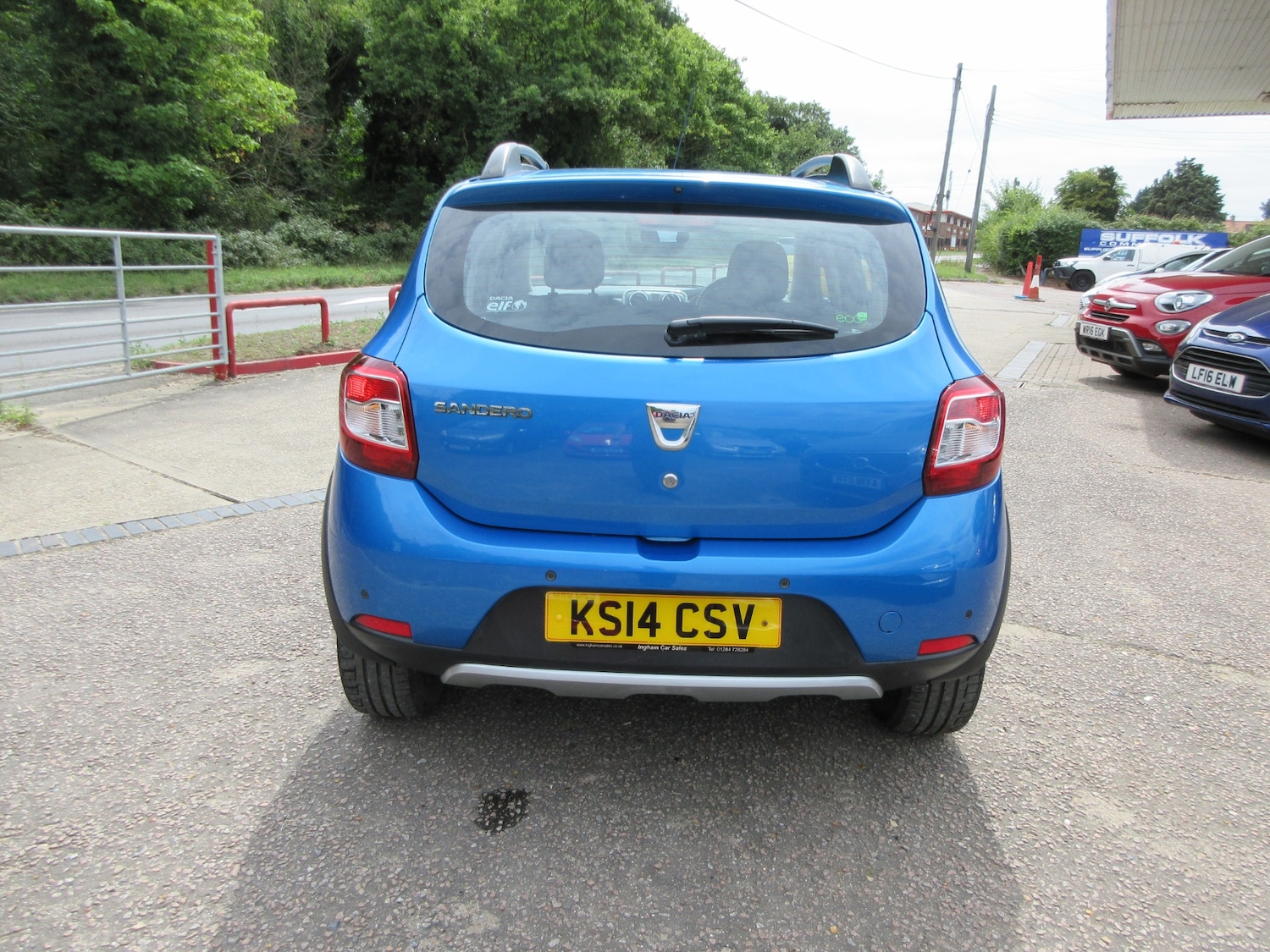 Vehicle 7
