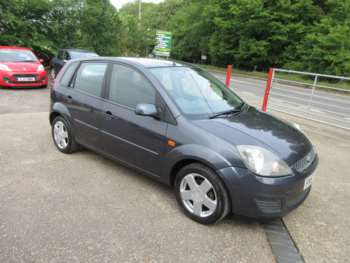 Used Ford Fiesta 2007 for sale - 74912324: Photo