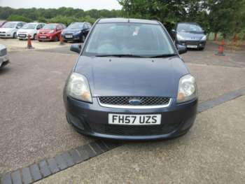 Used Ford Fiesta 2007 for sale - 74912324: Photo
