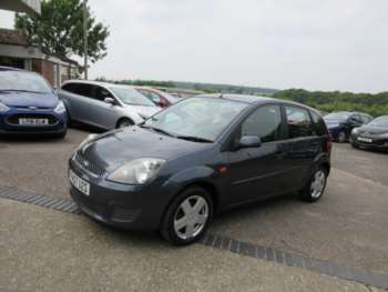 Used Ford Fiesta 2007 for sale - 74912324: Photo