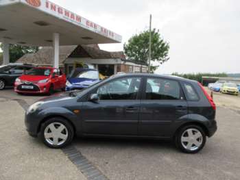 Used Ford Fiesta 2007 for sale - 74912324: Photo