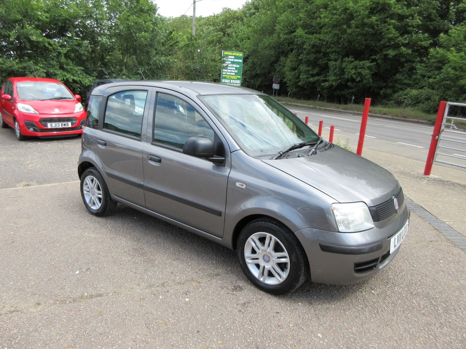 Vehicle 1
