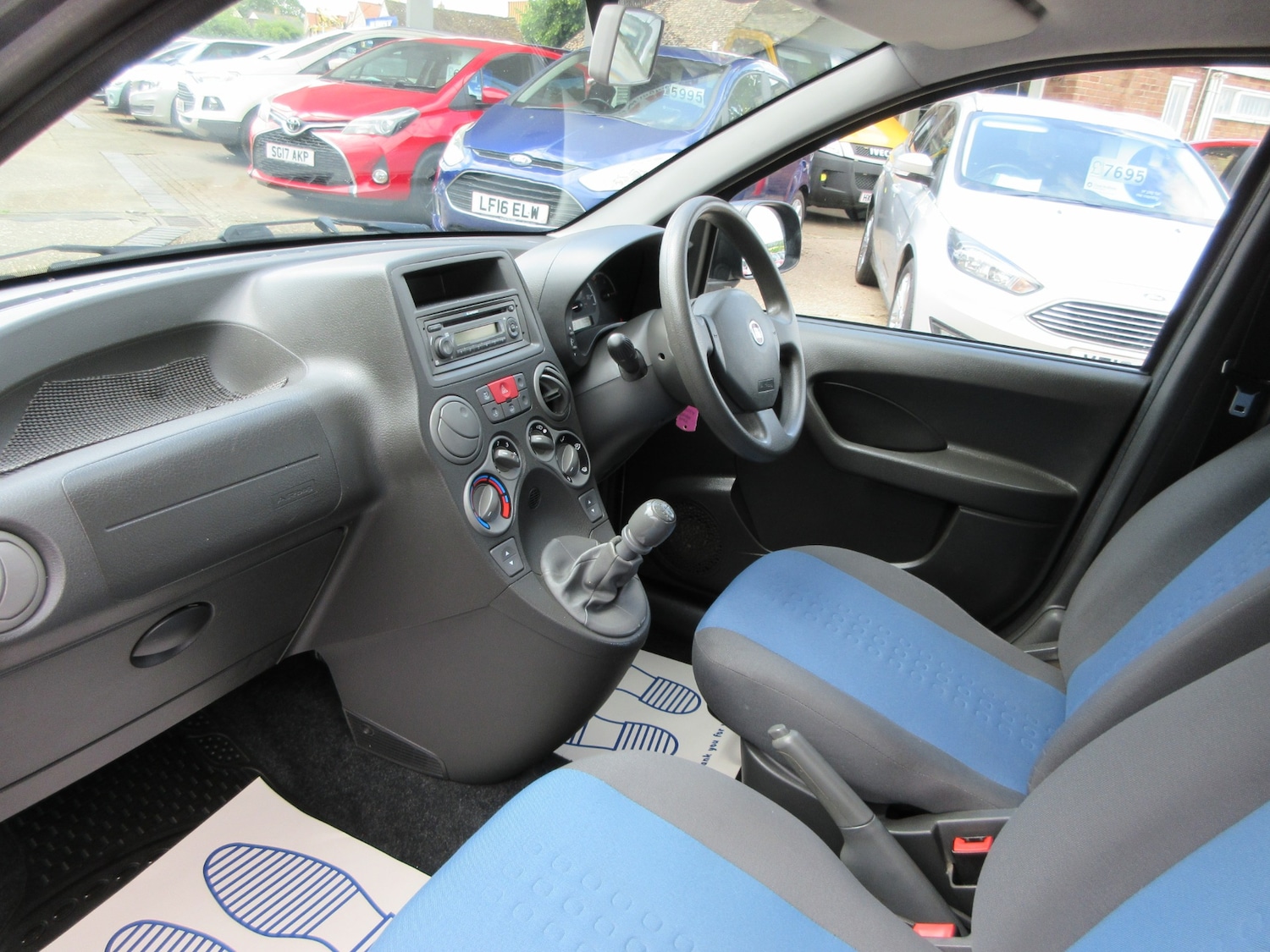 Vehicle 12