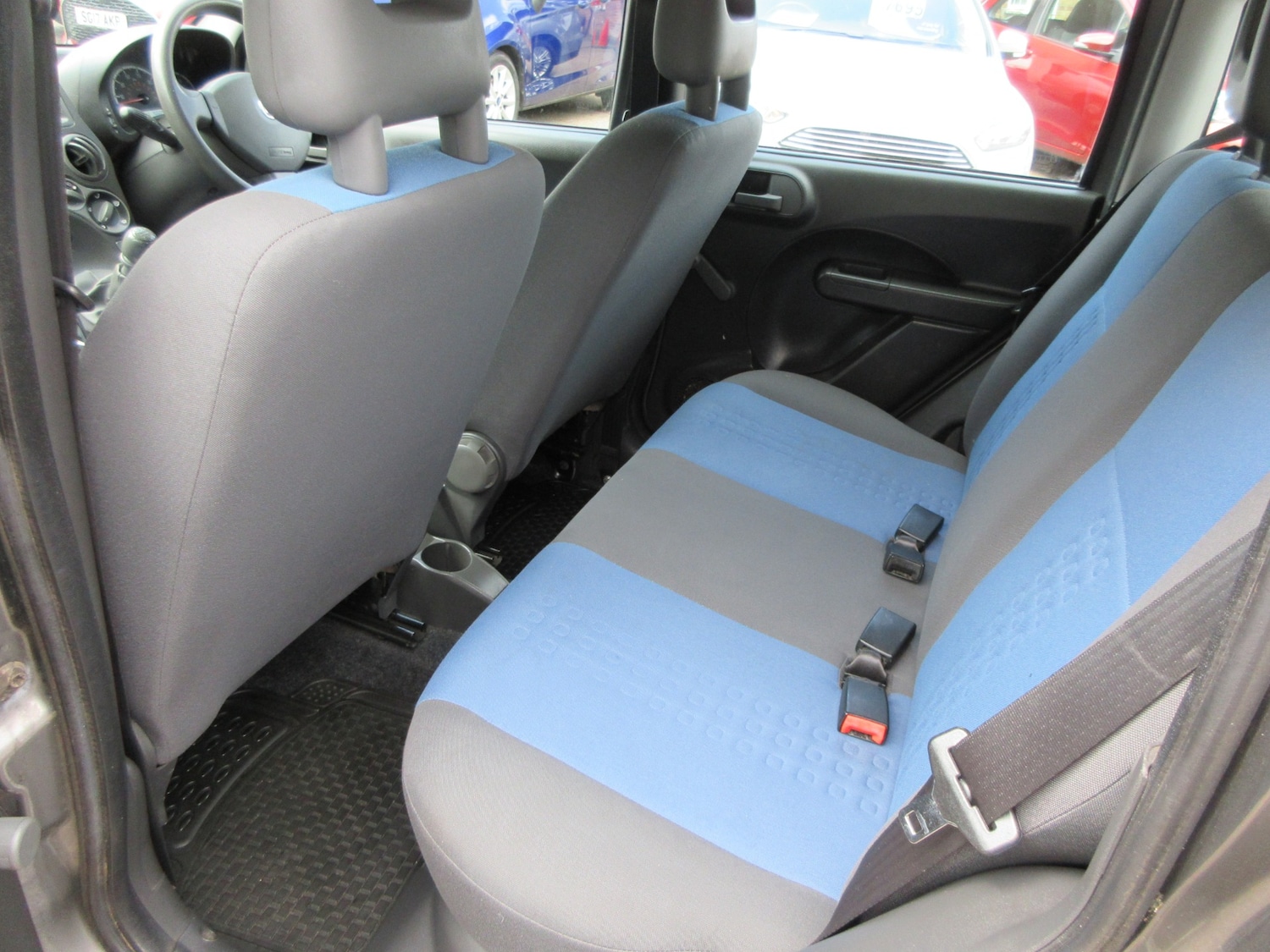 Vehicle 14