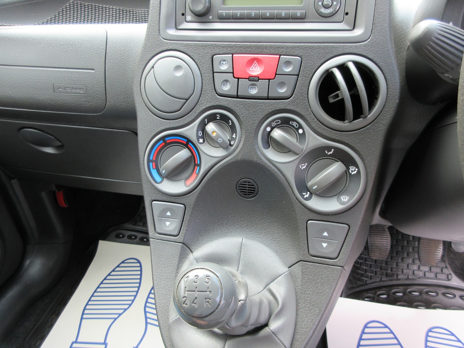 Vehicle 18