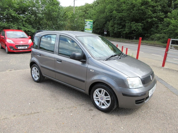 Used Fiat Panda 2011 for sale - 75026727: Photo 1