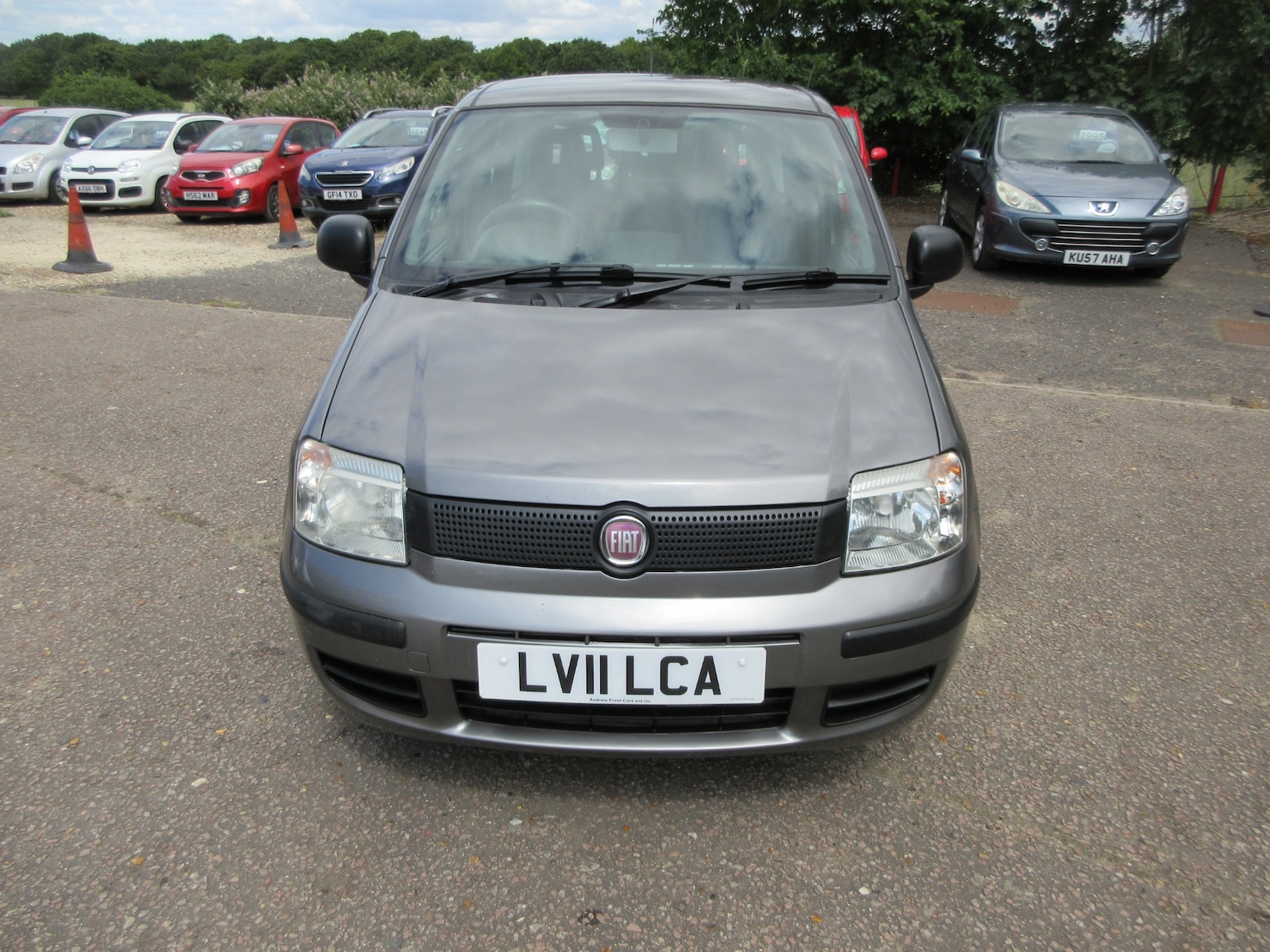 Vehicle 2