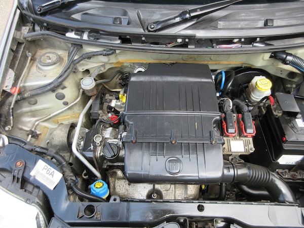 Used Fiat Panda 2011 for sale - 75026727: Photo 20