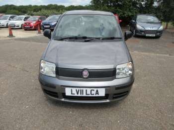 Used Fiat Panda 2011 for sale - 75026727: Photo