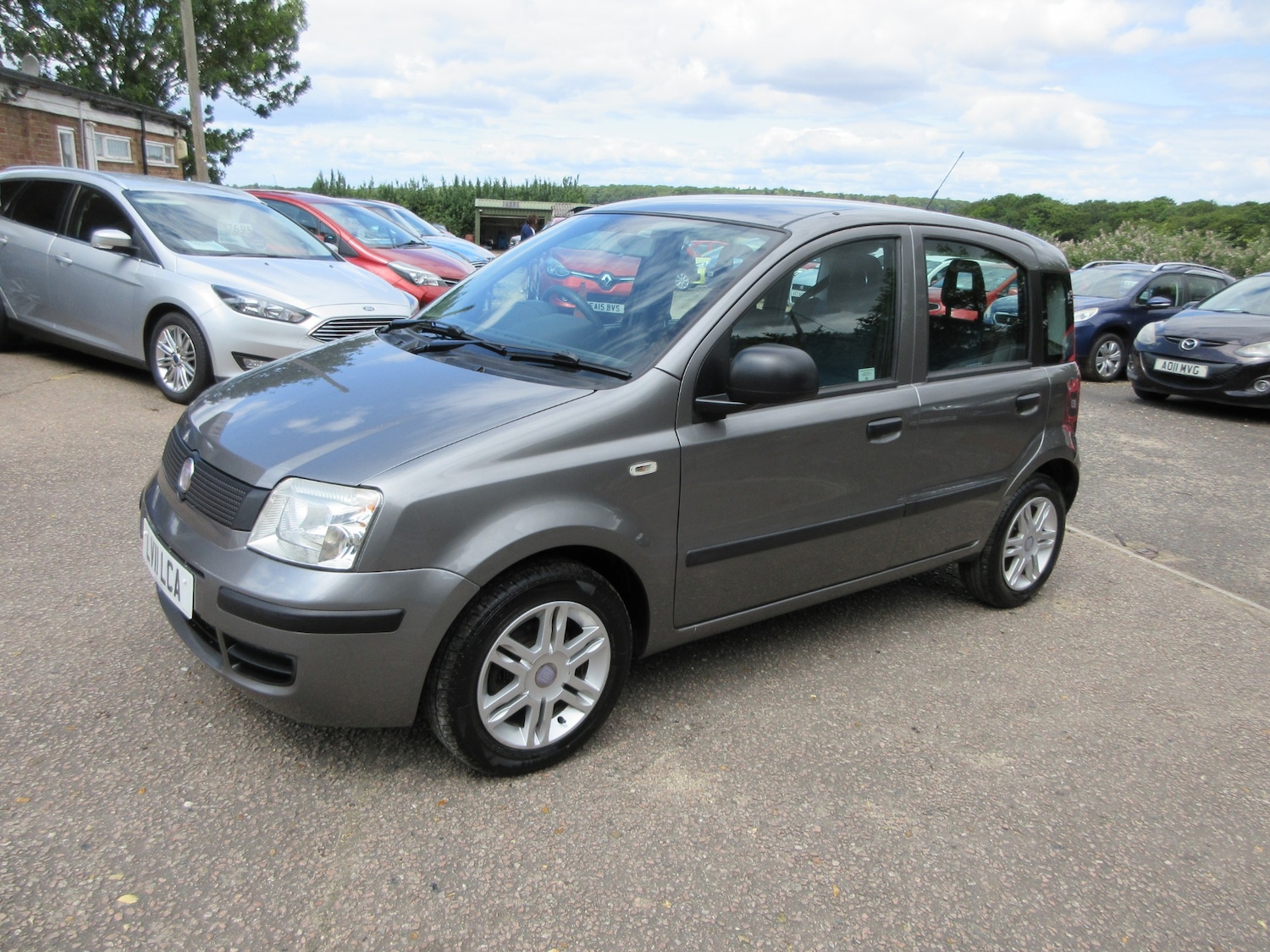 Vehicle 3
