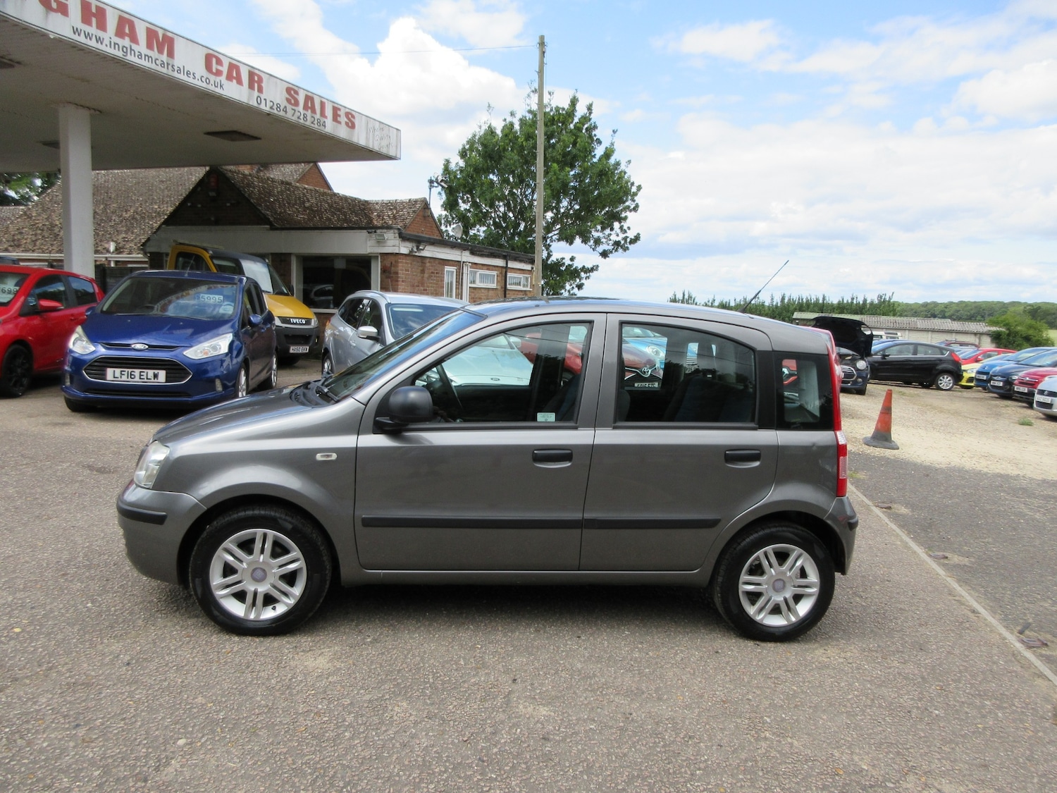 Vehicle 5