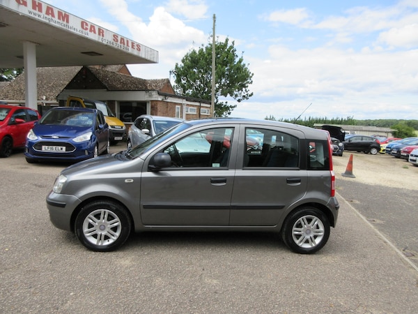 Used Fiat Panda 2011 for sale - 75026727: Photo 5