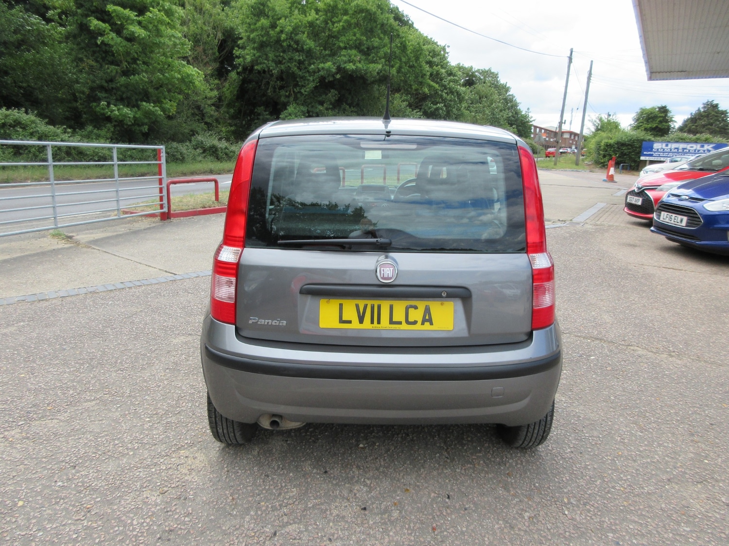 Vehicle 7